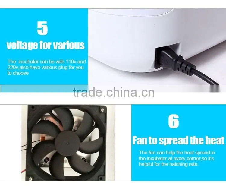 China Made High Technology Incubator Egg Turning Motor AI-56S