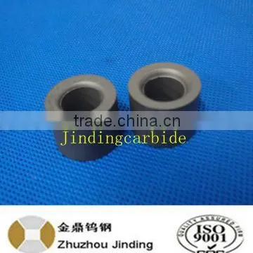 carbide rods with a hole in high quality