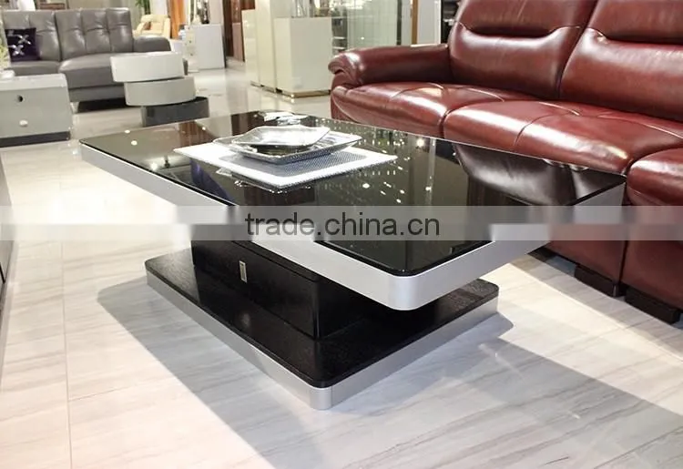 Indoor Korean Style Low Price Coffee Table