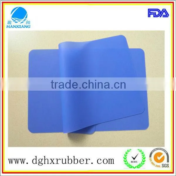 China custom made,Sticky Pad/Anti-slip Mat/Mobile phone non-slip mat rectangle design in dongguan