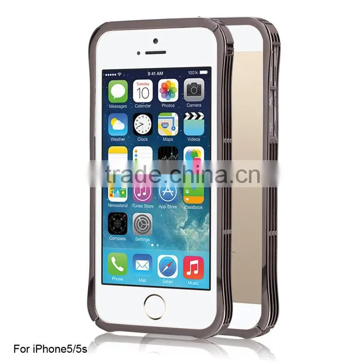 Cell Phone case/Metal Bumper With Buckle Design