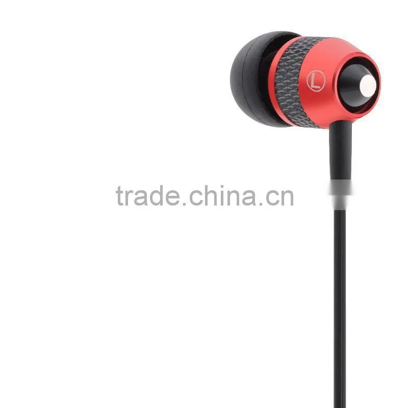 Earphone in case , for gifts and promotional, colorufl earbuds Shenzhen factory