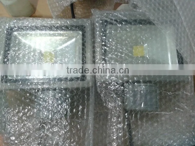 dmx rgb outdoor IP65 Color Changing led floodlight RGB flood light