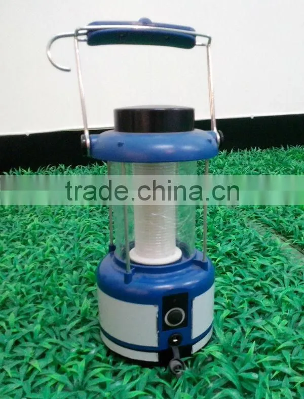 solar camping lamp/solar lamp indoor