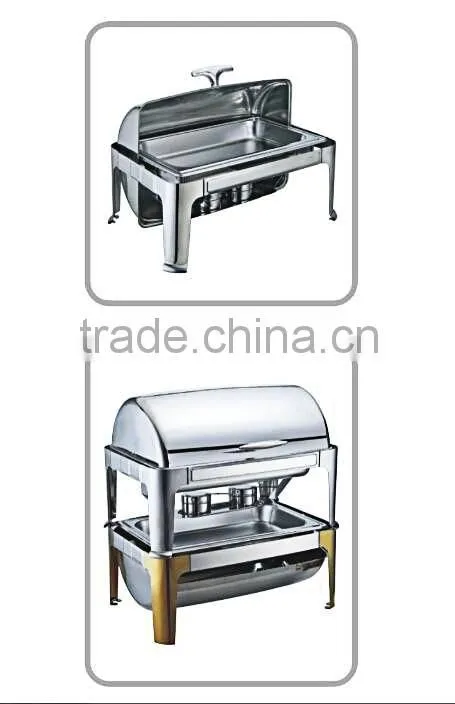 Buffet chafing dish food warmer, commercial food warmers
