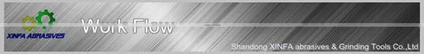 Crankshaft Grinding Wheel