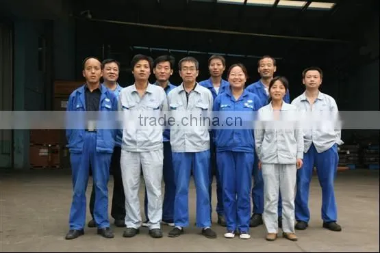 fiber laser cutting machine with CE FDA CIQ certification of Dowell