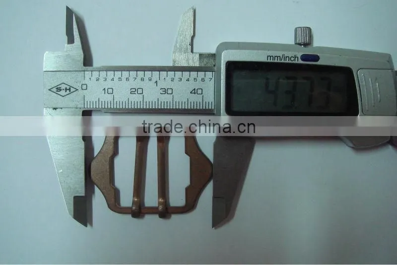2013 fashion metal brass good quality buckle