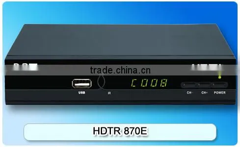 Digital Satellite Finder Meter Built-in TV Design Wth Full Color LED Support Free To Air