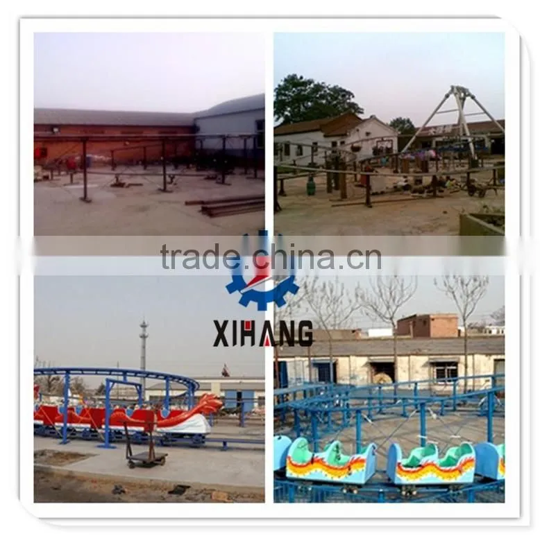 Wonderful entertainment park slide dragon rides, park slide dragon rides for sale