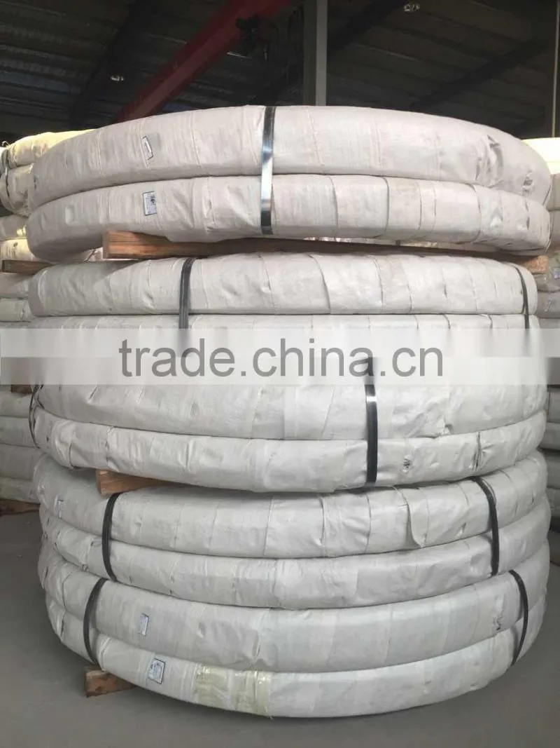 steel bars Prestressed concrete
