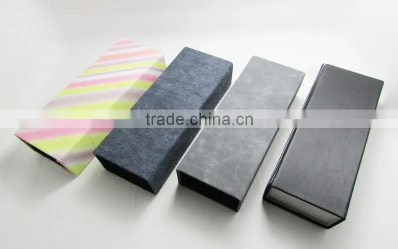 Factory Price Various Colors folding glasses case