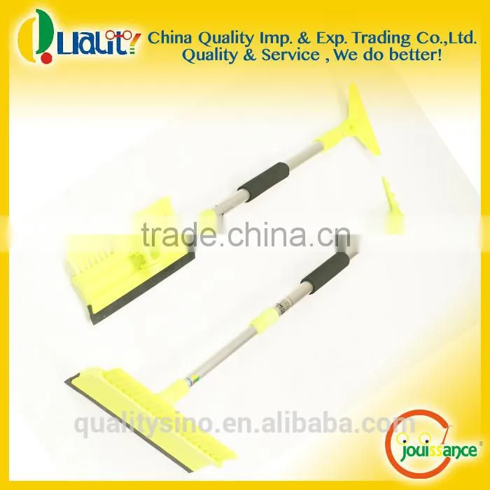 Most Popular aluminium handle extendable snow brush for cars