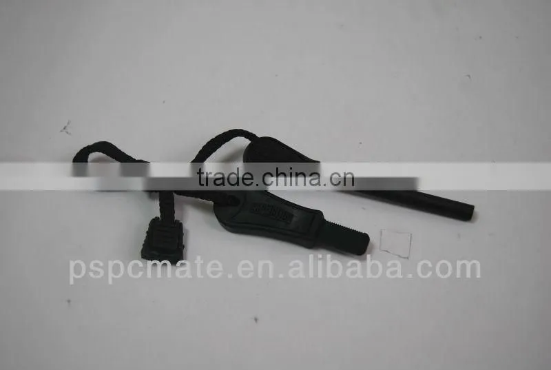 New Portable Magnesium Flint Stone Fire Starter