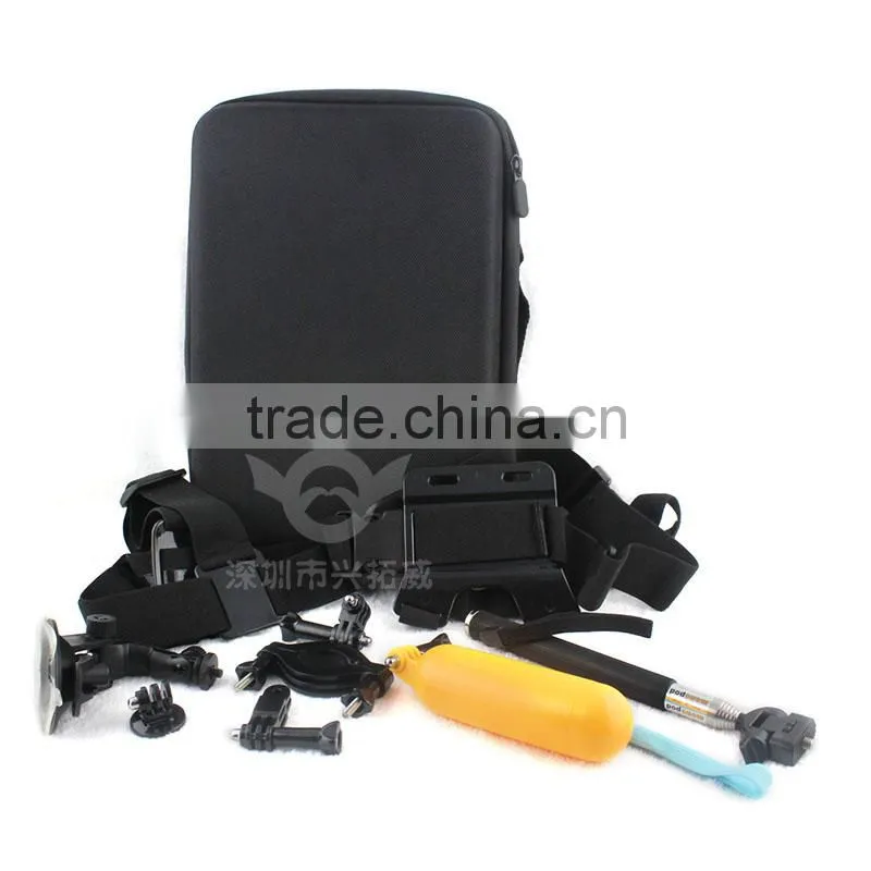 gopros accessories 11-in-1 Outdoor Sports Essentials Accessories Kit