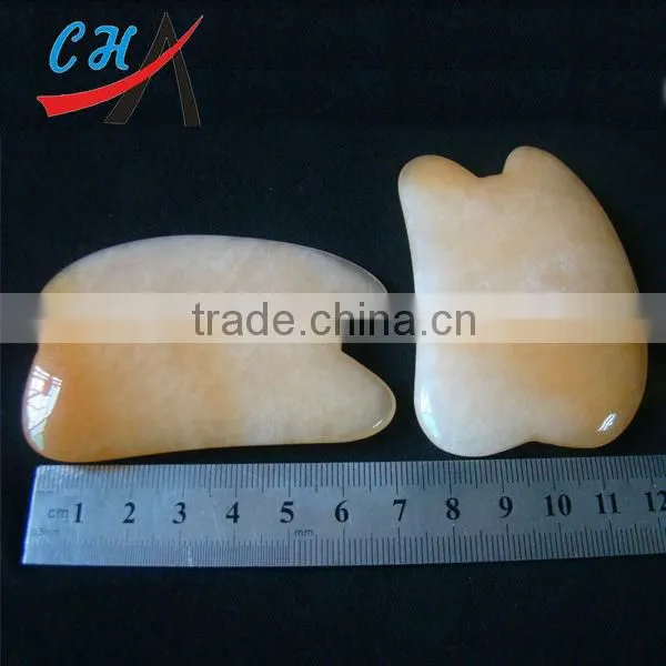 Green aventurine Scrapping plate for sale ,Scrapping plate