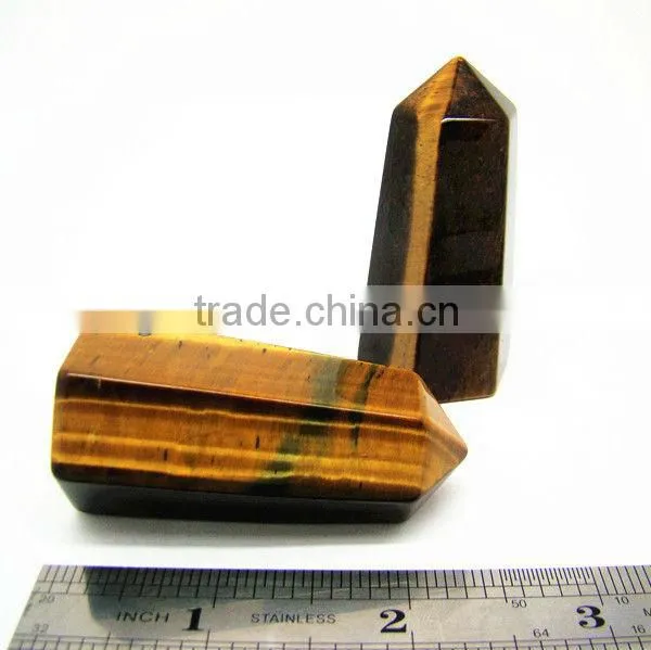 red jasper points gemstone points wholesale