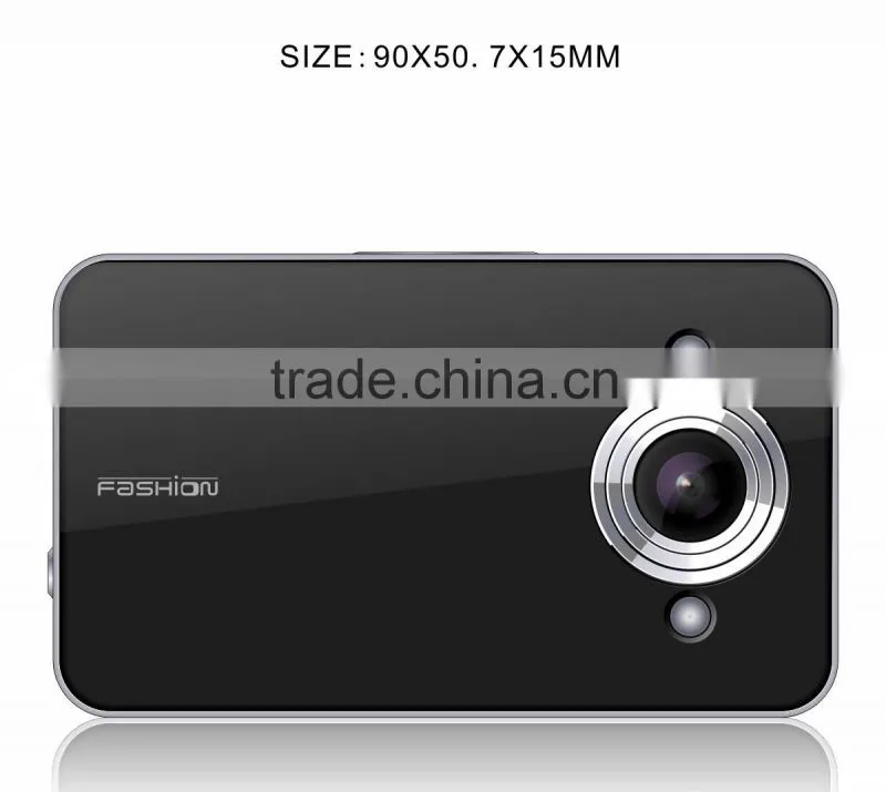 140 degree 1080p view motion detection blackbox
