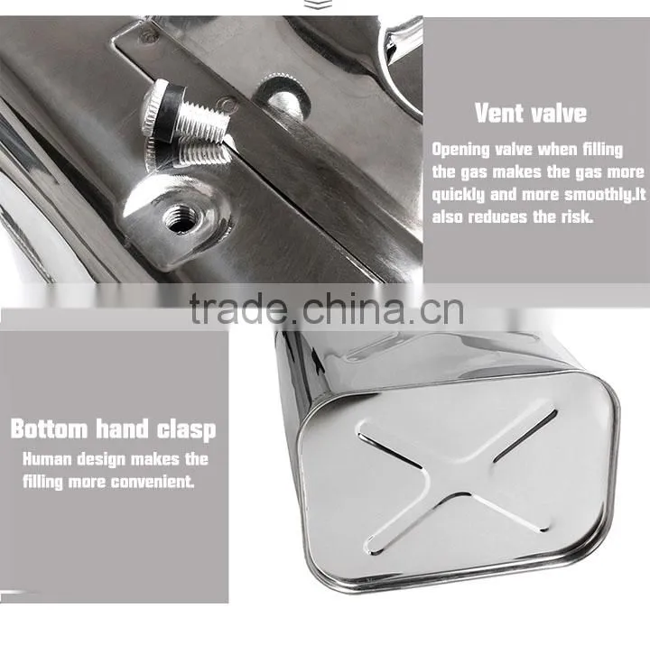 20l Litter Jerry Can With Jerry Can Spout and UN Certifications