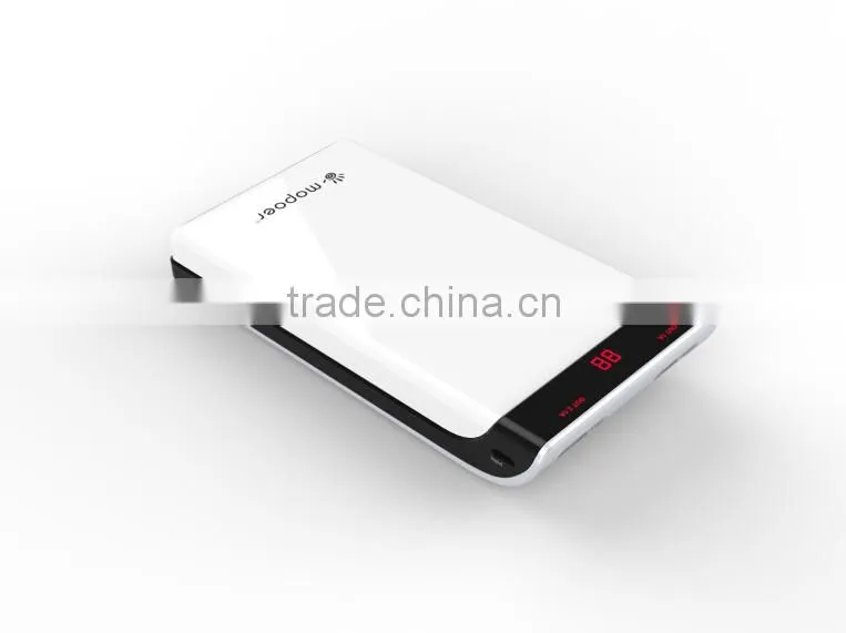 power bank charger power display 13600mAh