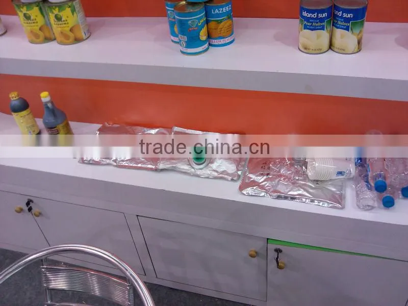 Tomato paste in drum