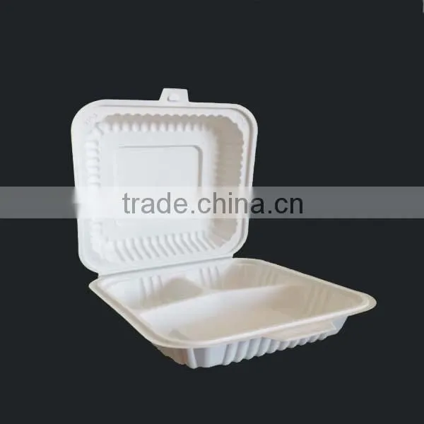 Biodegradable Disposable Dinner Plate