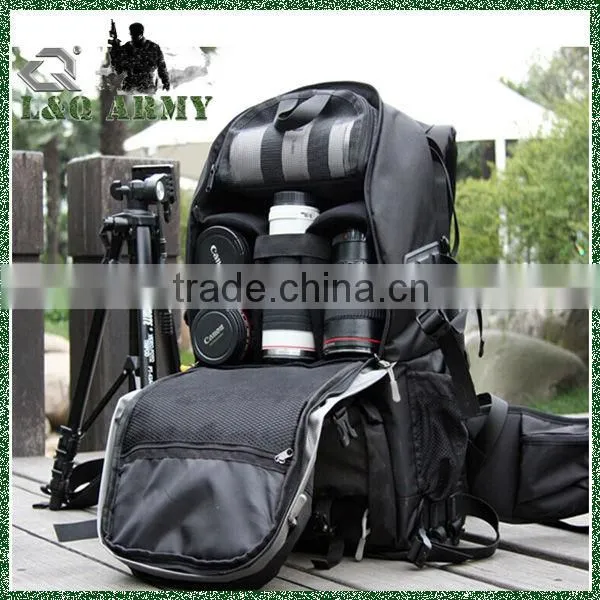 Professional DSLR Camera Bag