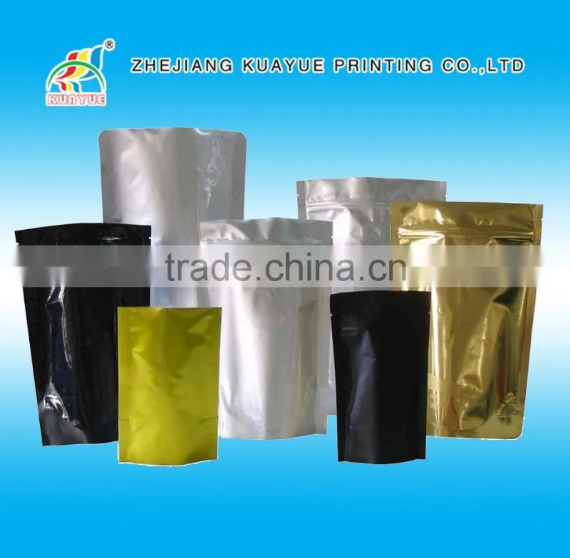 Customized New High Quality Standup Plastic Pouch Bag