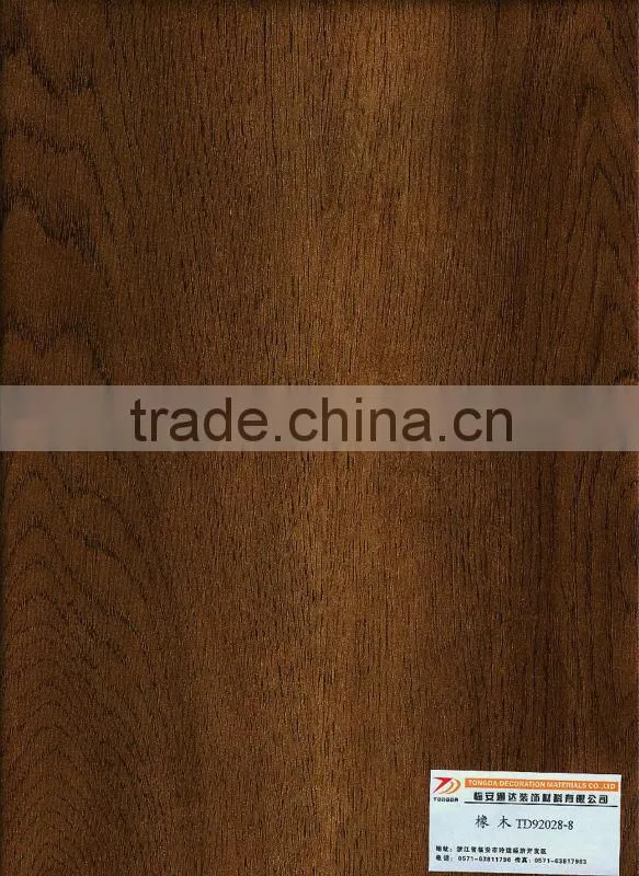Salable Adhesive Decorative PVC Wall Paper