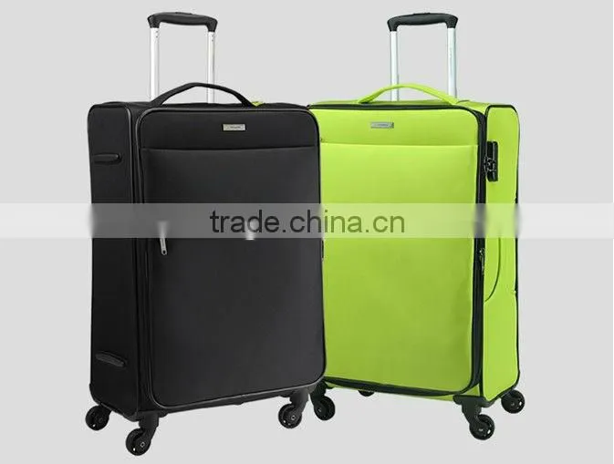 2013 High grade good quality trolley luggage