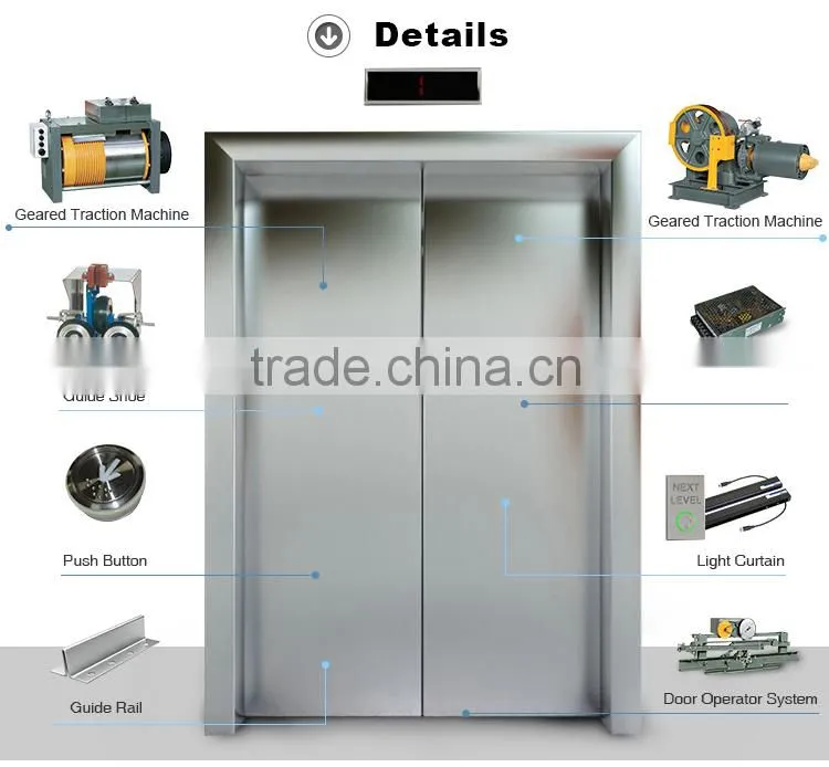 Elevator Accessories Mechanical Elevator Speed Governor