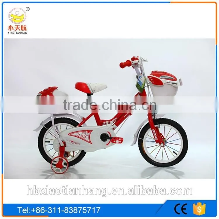 2016 new model 8 inch children bicycle
