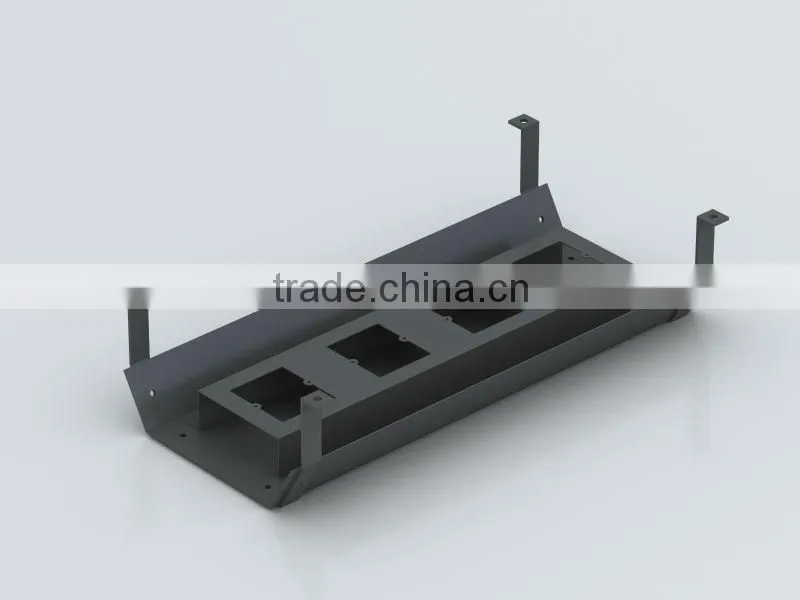 Economic modular work table/ office workstation