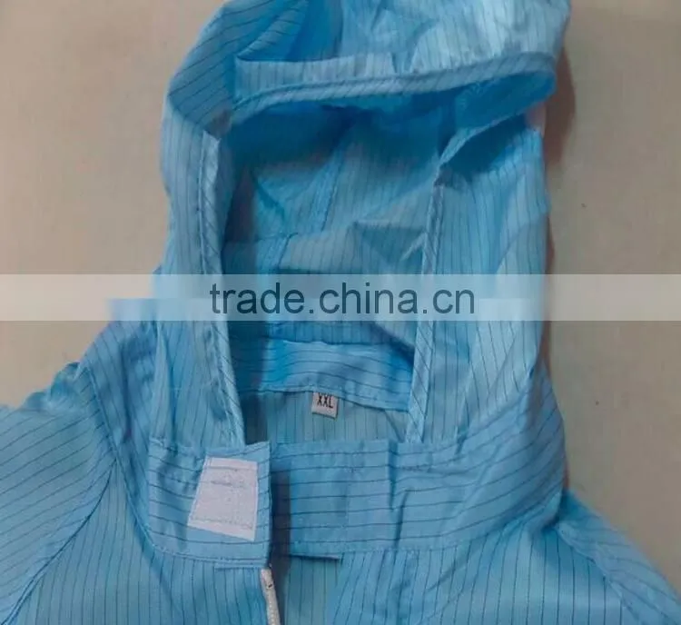 ESD Garment smosk/Jumpsuit /coverall for sale