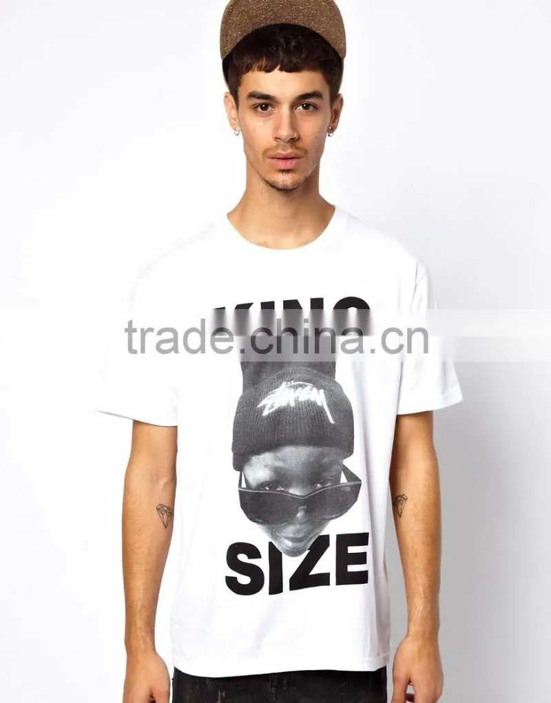 Cheap Custom Printed T-shirt