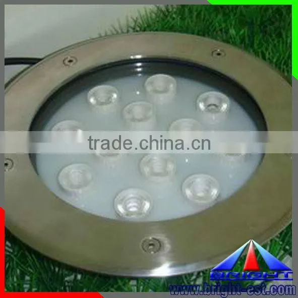 1pcs LED Inground Light, 1*1W LED Underground Light, LED Ground Light Square 1W