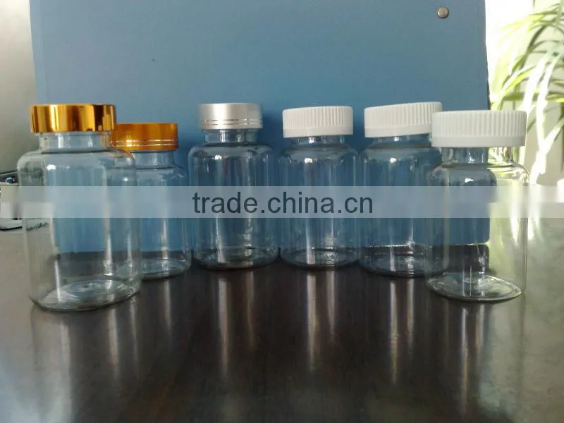 950ml clear plastic bottle