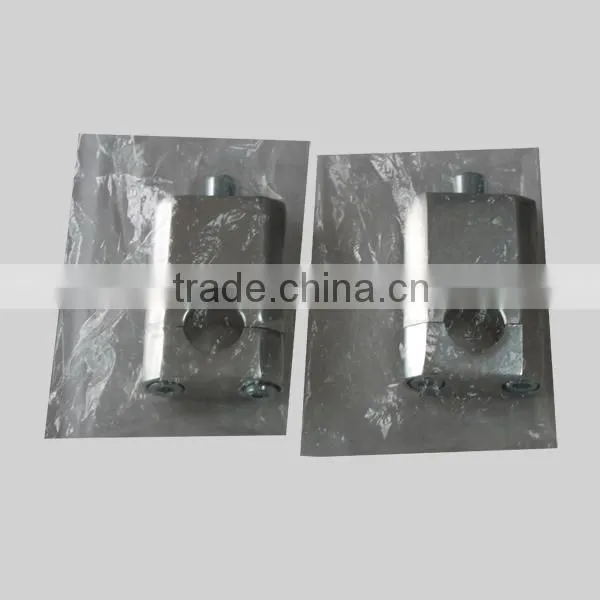 motorcycle spart part 28mm alloy block locks