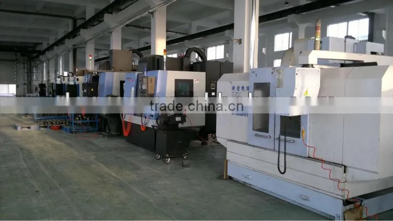 Precision cast cable fitting