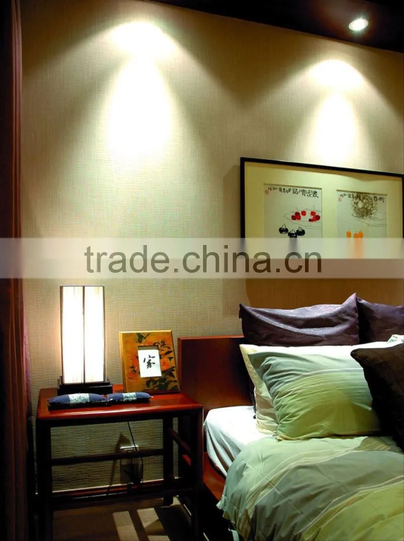 pure aluminum high brightness 5w 6w pir led bulb with sensor