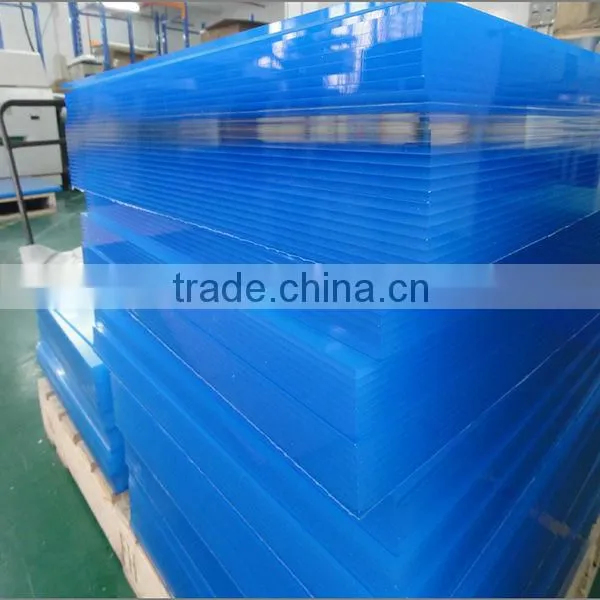 pc ps pmma diffusion plate plexiglass