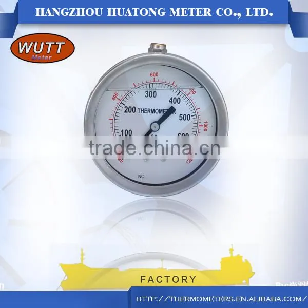 Direct Manufacturer clay outdoor thermometer