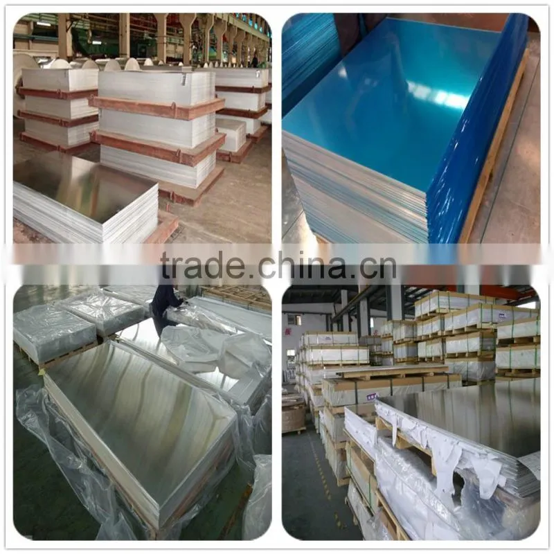 Aluminum Sheet 5052 5083 5754 5086 H34 H116 Aluminum Price