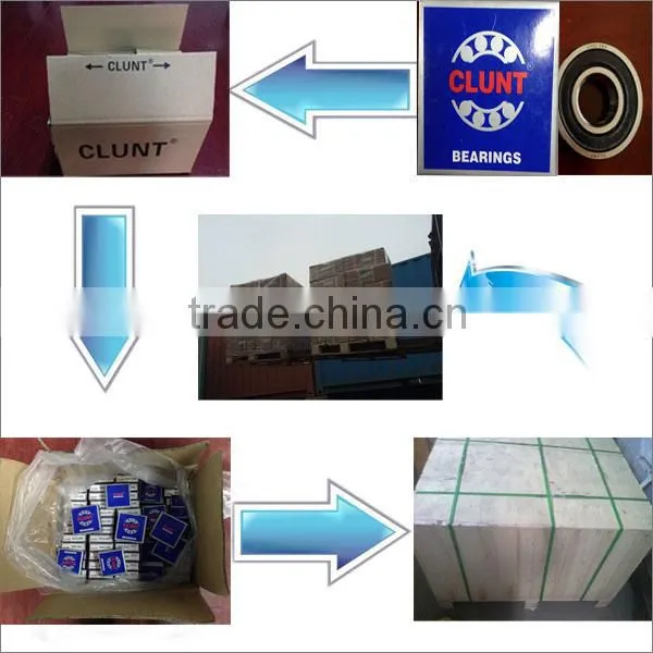 best-selling stainless steel silicone nitride ball cylindrical roller bearing NN3007K