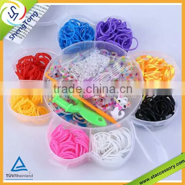 Wholesale Rubber Band Bracelets