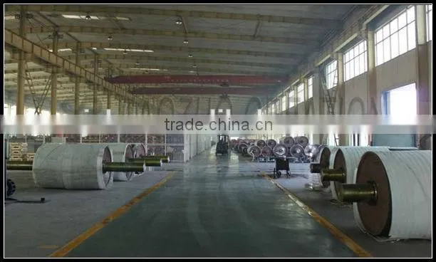 CREATION brand best quality competitive price conveyor pulley system