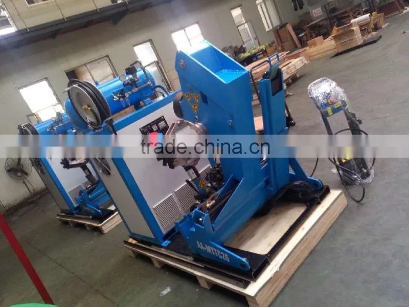mobile truck tire changer in cars/SUV