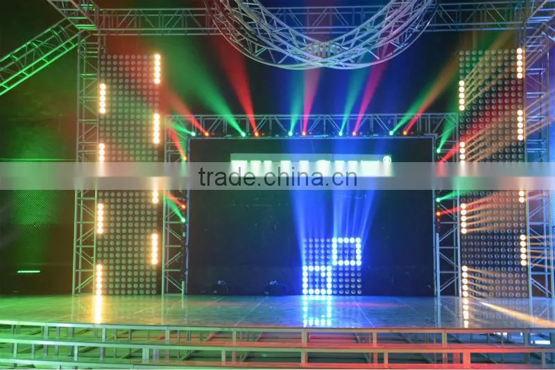 Mini Stage Light 60w CW Led Pro Light Moving Head