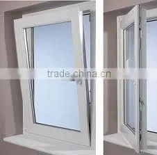 PVC tilt turn window manufacturers