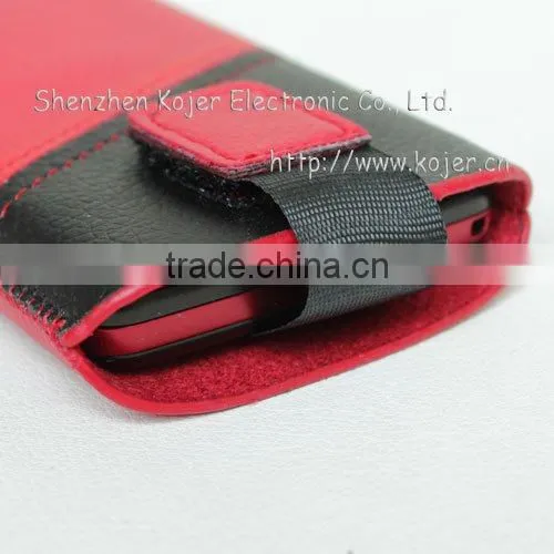 PU Mobile Case